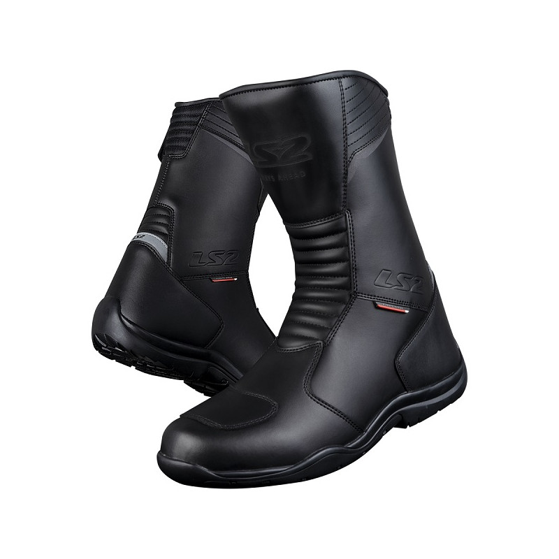 Botas LS2 URANO negro impermeabili Botas LS2 URANO negro impermeabili