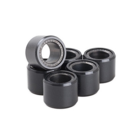 Kit 6 galet variateur Bando 23X18 18 gr.Honda SH 300, Forza 250, Pantheon 125 2T, Kymco G DInk, people 300