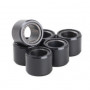 Kit 6 Rulli variatore trasmissone Bando 23X18 18 grammi Honda SH 300, Forza 250, Pantheon 125 2T, Kymco G DInk, people 300