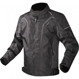 Chaqueta LS2 SEPANG LADY Negro Gris | MotoGM