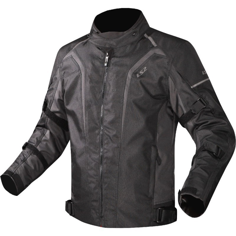 Jacket LS2 SEPANG LADY black grey Jacket LS2 SEPANG LADY black grey