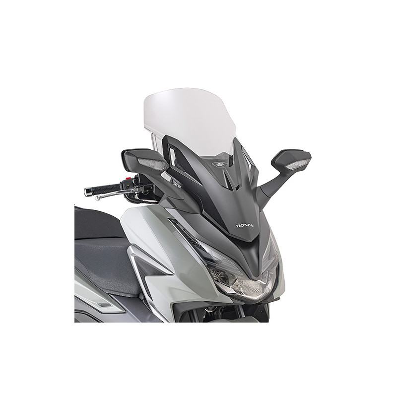 Windschild Kappa KD1187ST Honda Forza 125-350 2021-2023