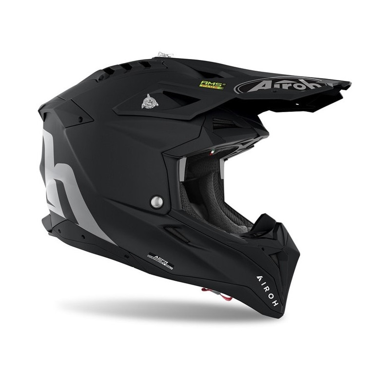 Casco Airoh Aviator 3 CARBON opaco