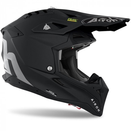 Off road helmet Airoh Aviator 3 CARBON matt