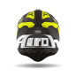 Casque Airoh Aviator 3 GLORY jaune opaque Casque Airoh Aviator 3 GLORY jaune opaque