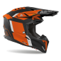 Casco Airoh Aviator 3 GLORY arancio opaco Casco Airoh Aviator 3 GLORY arancio opaco