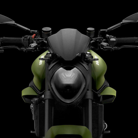 Rizoma Headlight fairing carbon ZDM150 Ducati Monster 937