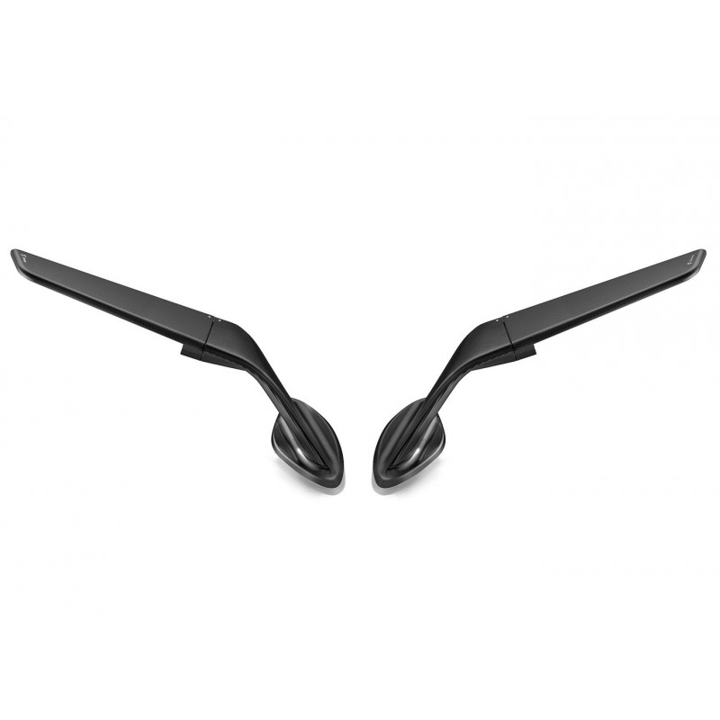 espejos Rizoma Stealth BSS070 Aprilia RS660 | MotoGM