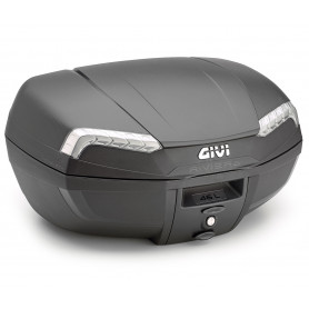 Valigia Baúl Givi E56 Tech Riviera E46NT Monolock con piastr… | MotoGM