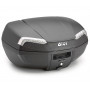 Top Case Givi E46 Tech Riviera E46NT Monolock avec platine universel