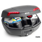 Valigia Koffer Givi E56 Tech Riviera E46NT Monolock mit Platte universal Valigia Koffer Givi E56 Tech Riviera E46NT Monolock mit Platte universal