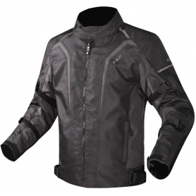 Jacke LS2 SEPANG Schwarz Grau | MotoGM