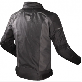 Jacket LS2 SEPANG black grey