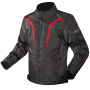 Jacket LS2 SEPANG back red