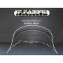 Fabbri racing screen "Solo Pista" clear for Yamaha R6 06-07