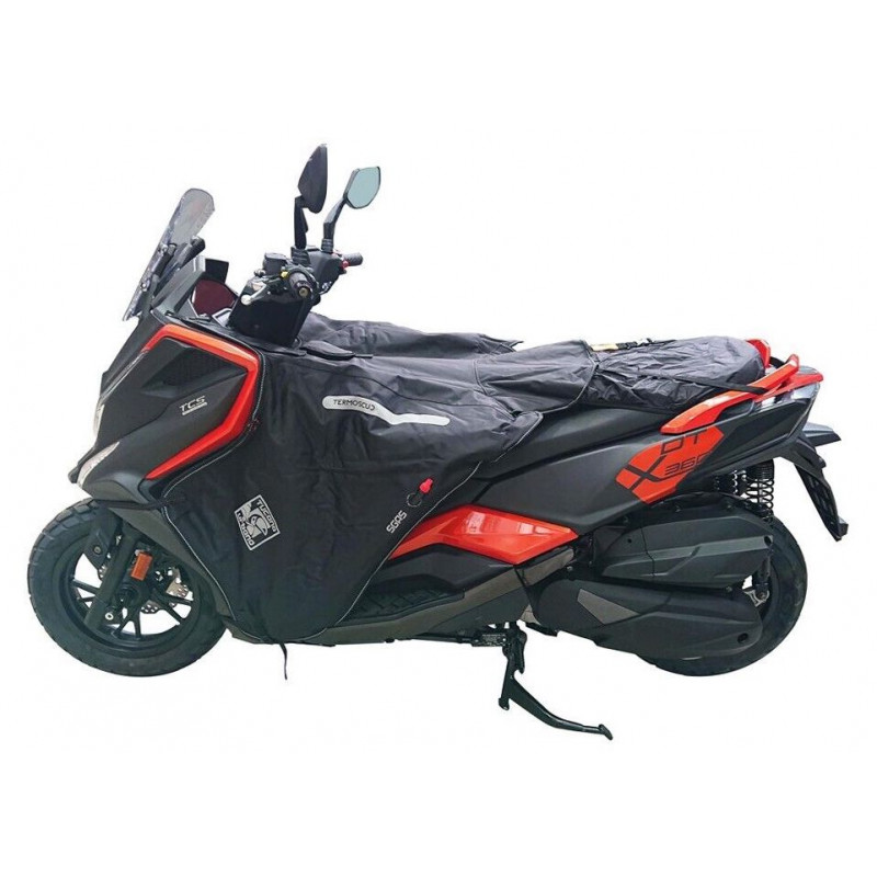 Tucano Urbano Leg cover Termoscud R229X Kymco DTX 360 2022 Tucano Urbano Leg cover Termoscud R229X Kymco DTX 360 2022
