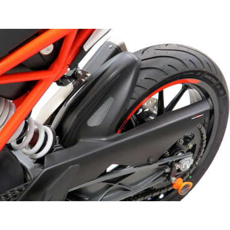 Schutzblech hinten Powerbronze KTM Duke 125-390 17-23 | MotoGM