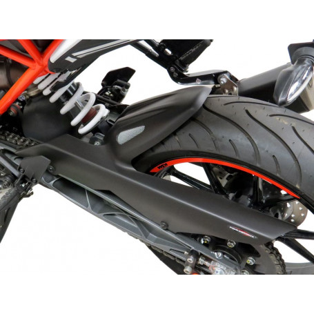 Guardabarros trasero Powerbronze KTM Duke 125-390 17-23