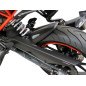 Garde Boue arriere Powerbronze KTM Duke 125-390 17-23