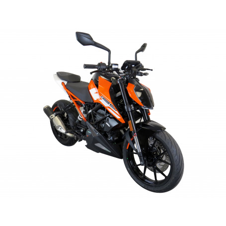 Taco protector de motor Powerbronze KTM Duke 390 2017-2023
