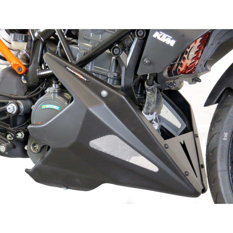 Sabot Moteur Powerbronze KTM Duke 390 2017-2023 | MotoGM