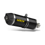 Terminale scarico Arrow Race Tech Dark per KTM 890 R 2020-2022 omologato
