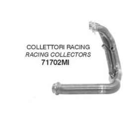 Colectores Racing Arrow para KTM Duke 890 R 2020-2022 | MotoGM