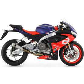 Escape completo Arrow Competition Evo full titanium Aprilia RS 6… | MotoGM