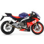 Arrow Full System exhaust Competition Evo full titanium Aprilia RS 660, Tuono 660 2020-2023 Arrow Full System exhaust Competition Evo full titanium Aprilia RS 660, Tuono 660 2020-2023