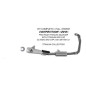 Komplette Auspuffanlage Arrow Competition Evo full titanium Aprilia RS 660, Tuono 660 2020-2023 Komplette Auspuffanlage Arrow Competition Evo full titanium Aprilia RS 660, Tuono 660 2020-2023