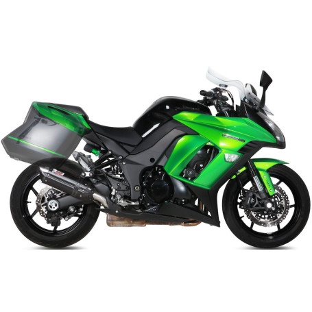 Terminales de escape Mivv Suono black Kawasaki Z 1000 SX 2014-20… | MotoGM