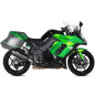Terminales de escape Mivv Suono black Kawasaki Z 1000 SX 2014-2019