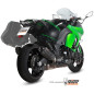 Endschalldämpfer Mivv Suono black Kawasaki Z 1000 SX 2014-2019 Endschalldämpfer Mivv Suono black Kawasaki Z 1000 SX 2014-2019