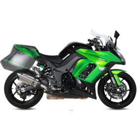 Terminales de escape Mivv Suono Kawasaki Z 1000 SX 2014-2019 | MotoGM