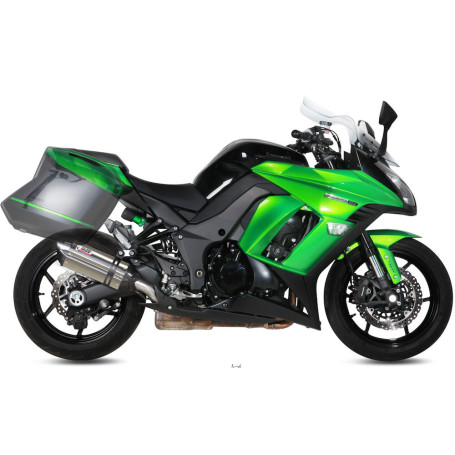 Terminales de escape Mivv Suono Kawasaki Z 1000 SX 2014-2019 | MotoGM
