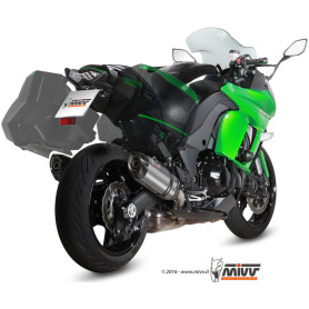 Pot Échappements Mivv Suono Kawasaki Z 1000 SX 2014-2019