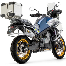 Endschalldämpfer race-tech Aluminium arrow für CF Motorrad 800 MT 2022