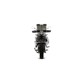 Endschalldämpfer race-tech Aluminium arrow für CF Motorrad 800 MT 2022