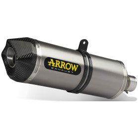 Terminal de escape Arrow indy Race titanio Aprilia RS 660 2020-2… | MotoGM