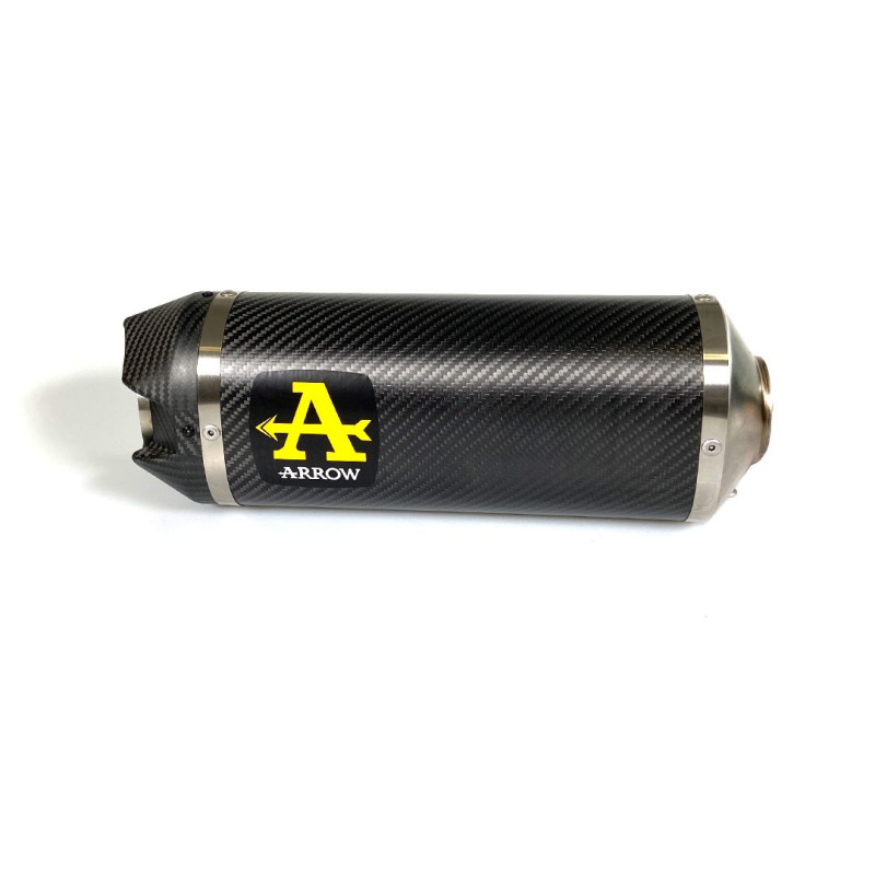 Endschalldämpfer Arrow indy Race Carbon Aprilia RS 660, Tuono … | MotoGM