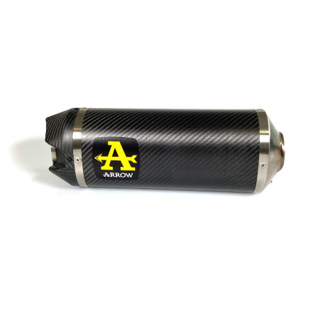 Endschalldämpfer Arrow indy Race Carbon Aprilia RS 660, Tuono … | MotoGM