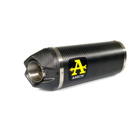 Endschalldämpfer Arrow indy Race Carbon Aprilia RS 660, Tuono … | MotoGM