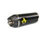 Terminal de escape Arrow indy Race carbono Aprilia RS 660, Tuono 660 2020-2023 Terminal de escape Arrow indy Race carbono Aprilia RS 660, Tuono 660 2020-2023