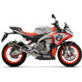 silencieux Arrow indy Race carbone Aprilia RS 660, Tuono 660 2020-2023