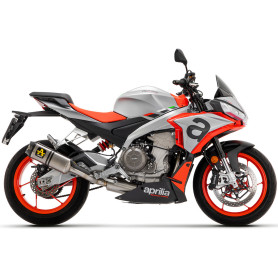 Endschalldämpfer Arrow indy Race Titan Aprilia RS 660 2020-2023