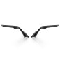 retroviseur Rizoma stealth Yamaha TMAX 560 2022-2023 (paire)