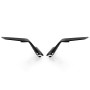 Coppia specchi Rizoma stealth Yamaha TMAX 560 2022-2023