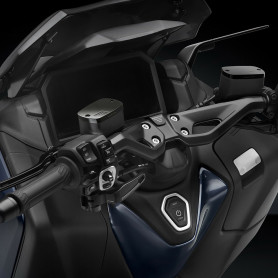 Spiegel-Paar Rizoma stealth Yamaha TMAX 560 2022-2023 | MotoGM