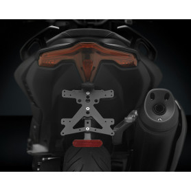 Portamatrículas Rizoma Yamaha TMAX 560 2022-2023 | MotoGM