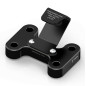 rizoma Upper riser clamp for Yamaha TMAX 560 2022- +15mm rizoma Upper riser clamp for Yamaha TMAX 560 2022- +15mm